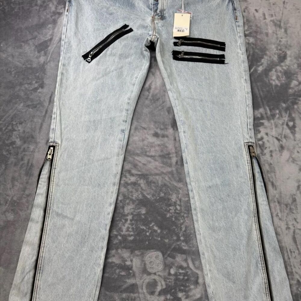 Mnml Men's Blue Jeans